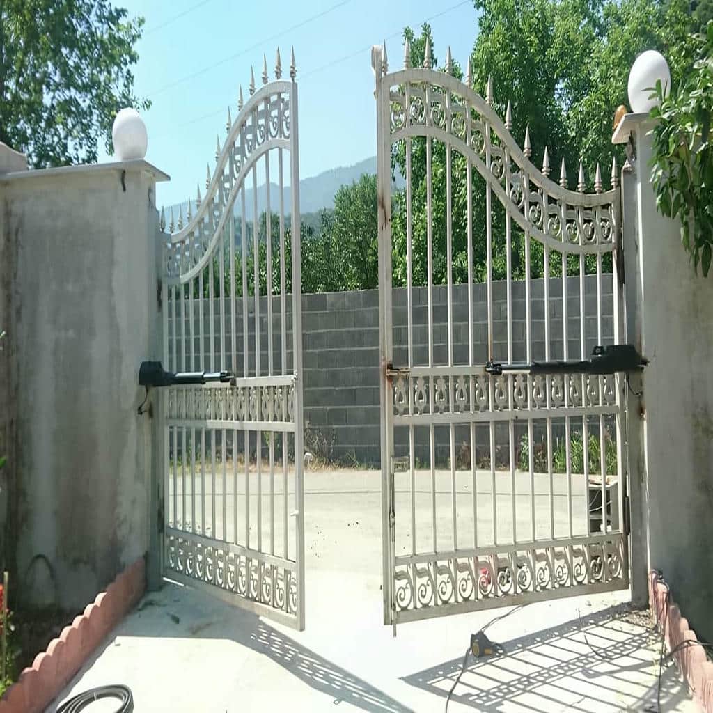 جک پارکینگ در کرمان