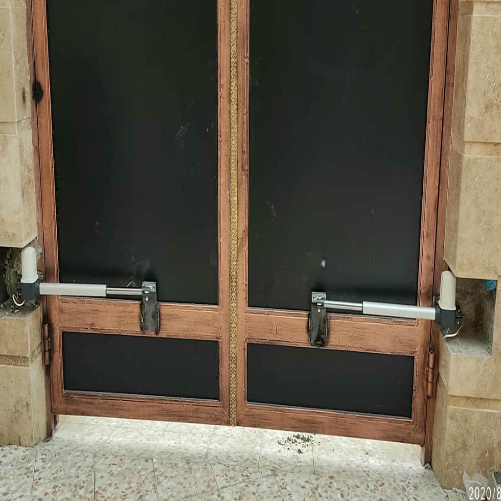 فروش جک درب پارکینگ ریموت در پردیس