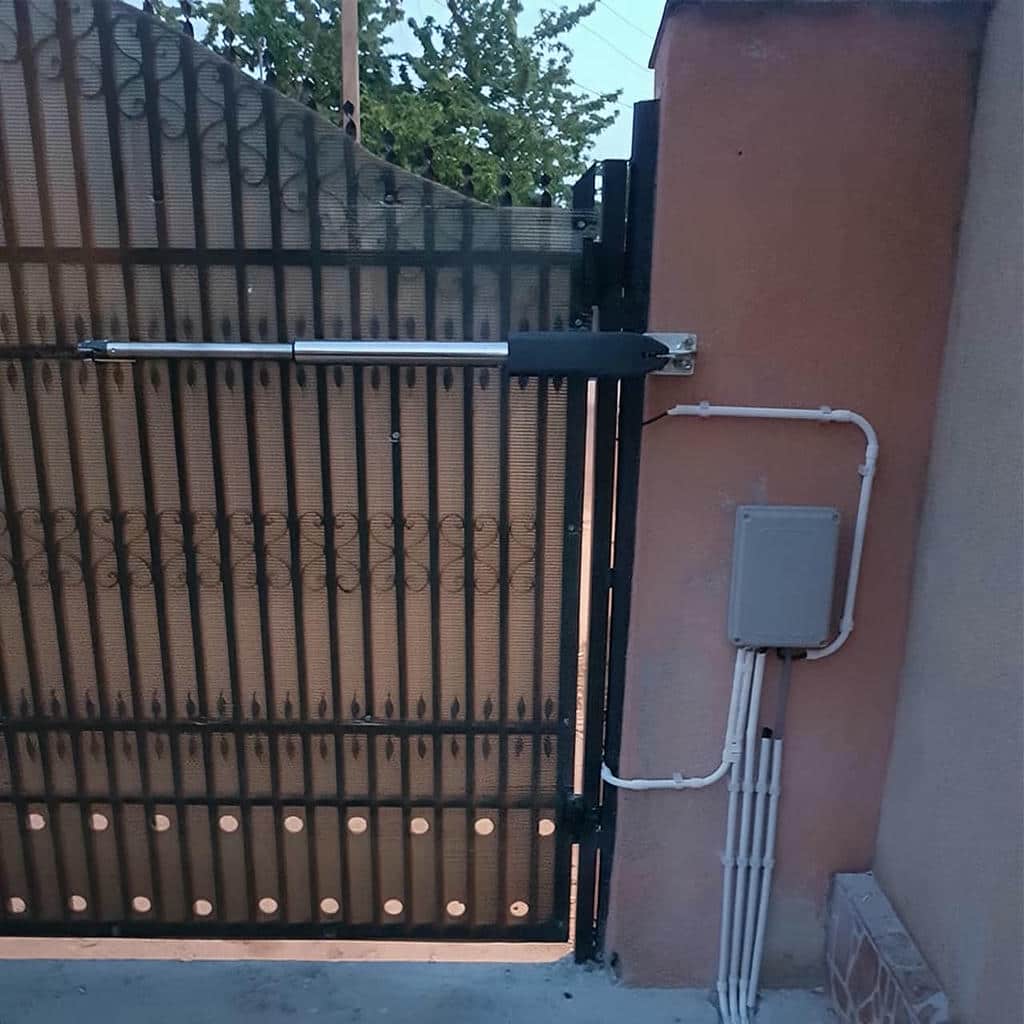 فروش جک درب پارکینگ ریموت در مریوان