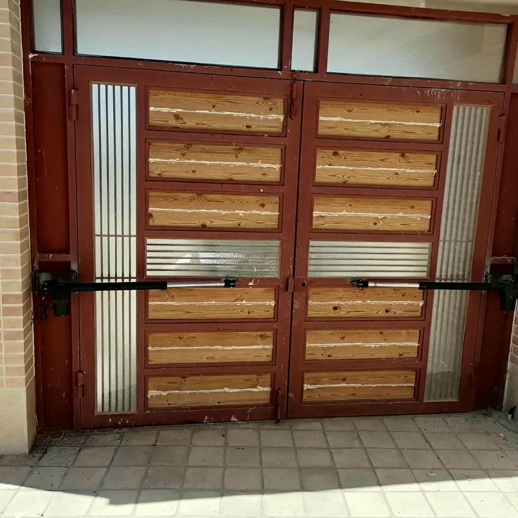 قیمت جک درب پارکینگ ریلی در قم