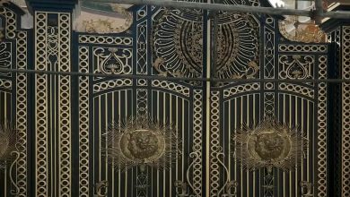 درب ویلایی در ارومیه