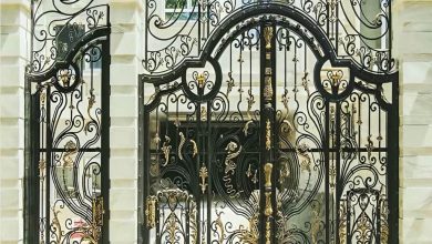 درب ویلایی در گرگان