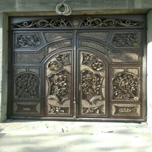 درب ویلایی در فشم