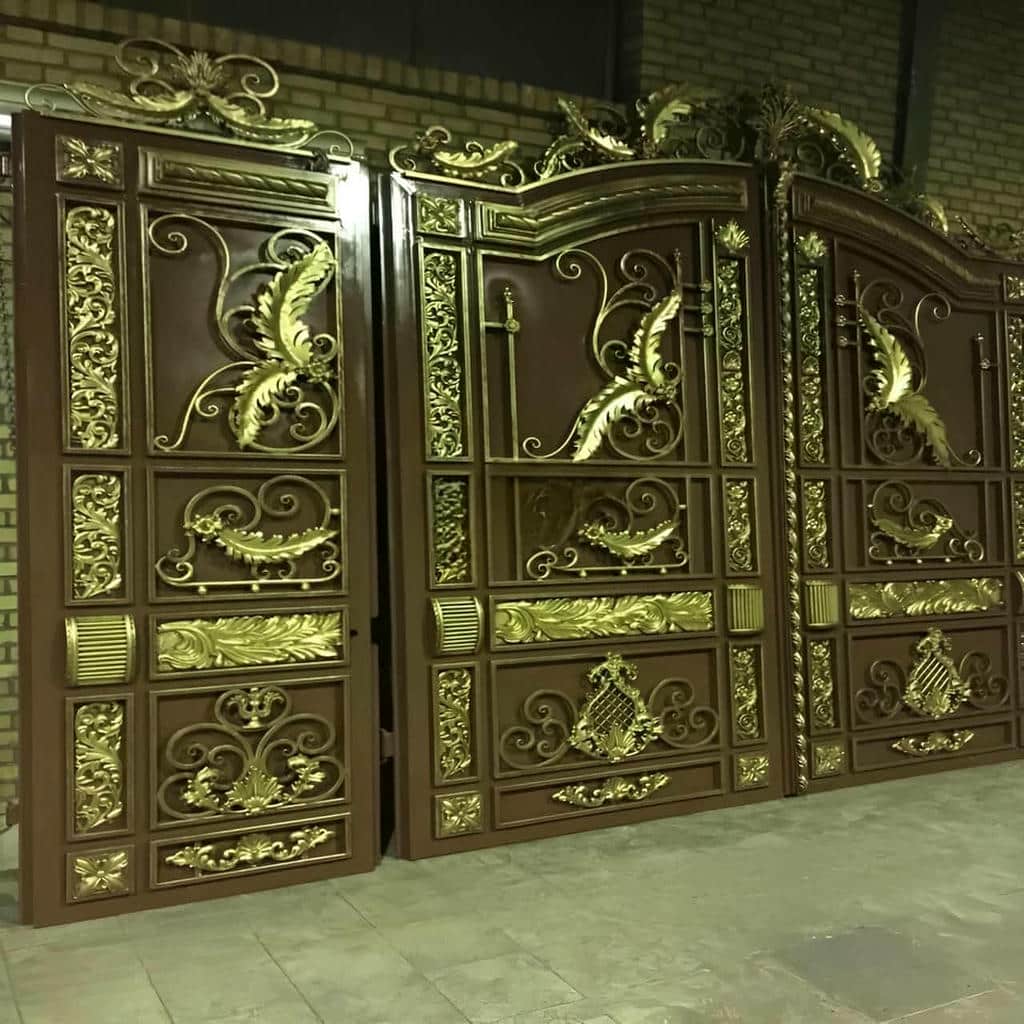 درب ویلایی در استان گیلان