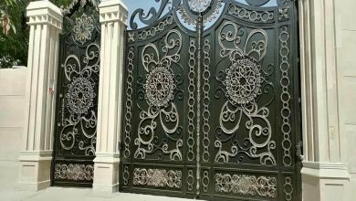 درب ویلایی در بندر دیلم