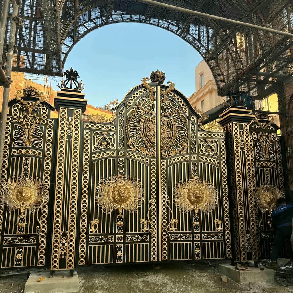 درب ویلایی در دماوند