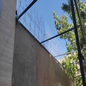 اثر نوسان قیمت آهن بر هزینه ساخت انواع حفاظ فلزی