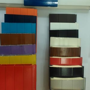کرکره برقی مناسب درب های ورودی مسکونی