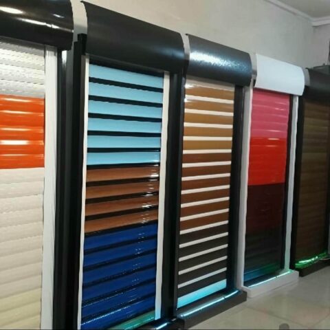 کرکره برقی مناسب بالکن