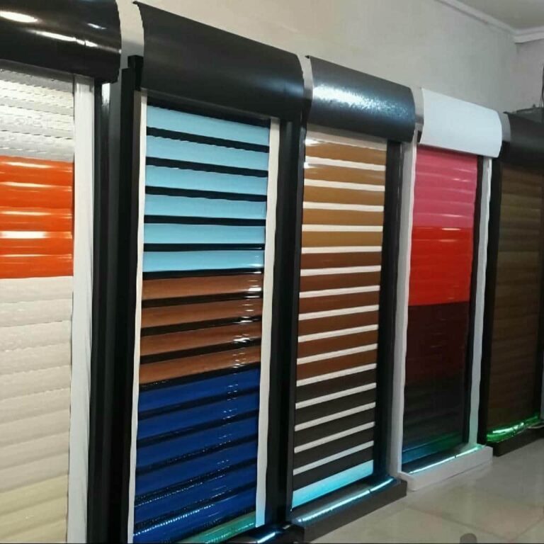 کرکره برقی مناسب بالکن
