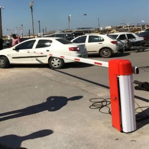 نصب اصولی و راه اندازی راهبند پارکینگ