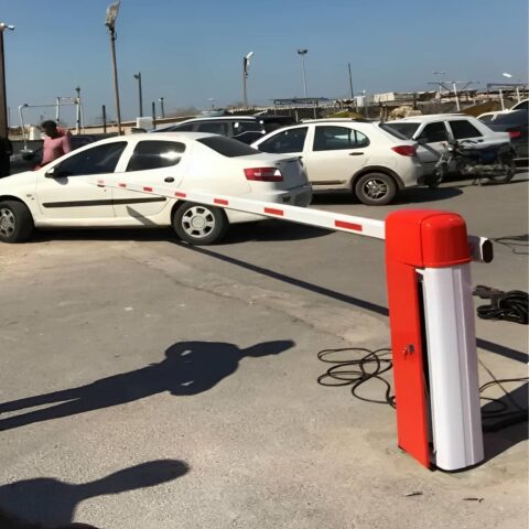 نصب اصولی و راه اندازی راهبند پارکینگ