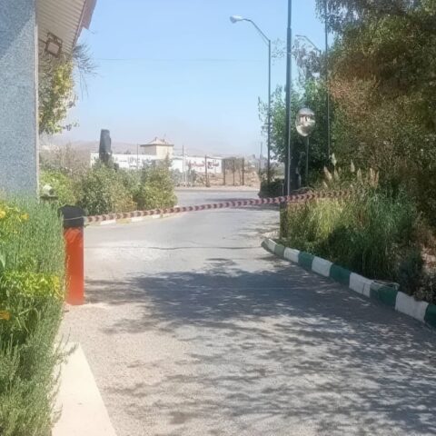 راهبند بازویی مناسب مجتمع های مسکونی