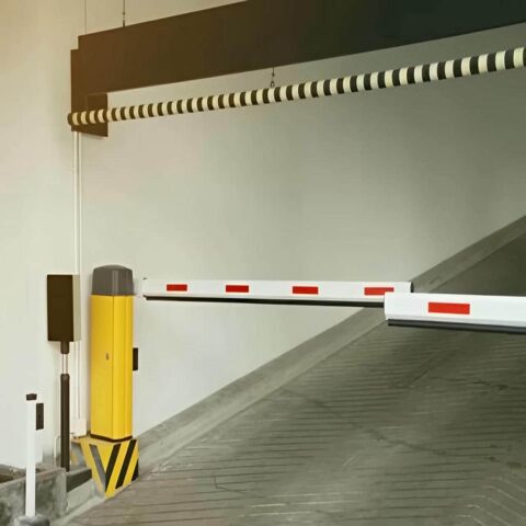 مدل‌های مختلف راهبند پارکینگ
