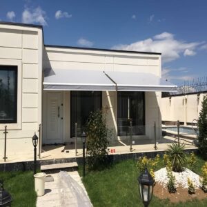 مقایسه سایبان برقی و دستی