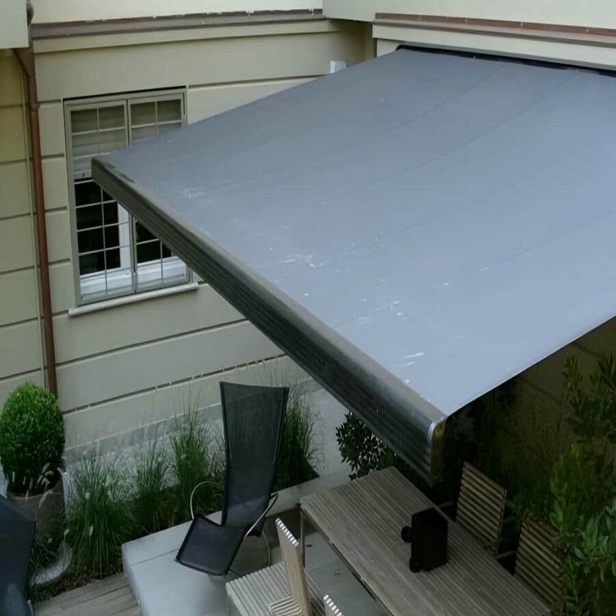 برتری‌های سایبان برقی نسبت به سایبان چتری