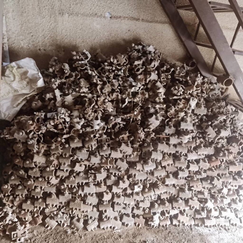 قیمت لوله داربست برای پروژه صنعتی