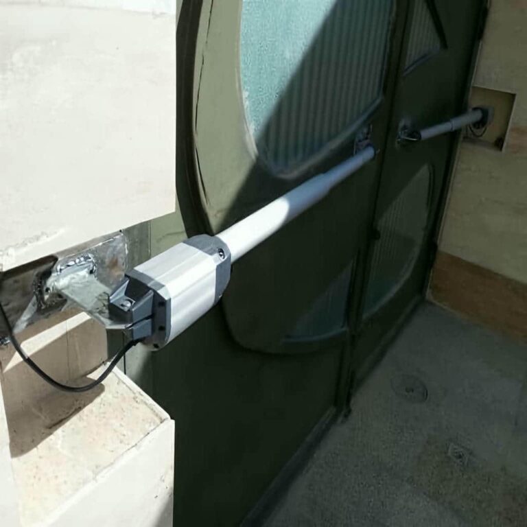 جک هیدرولیک درب پارکینگ