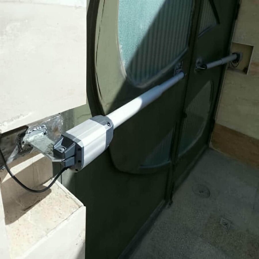 جک هیدرولیک درب پارکینگ