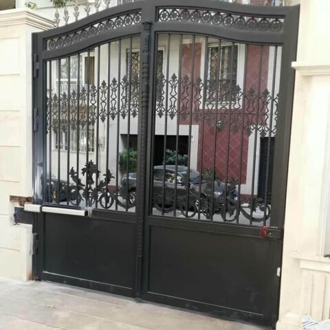 نصب و سرویس فوری جک درب پارکینگ