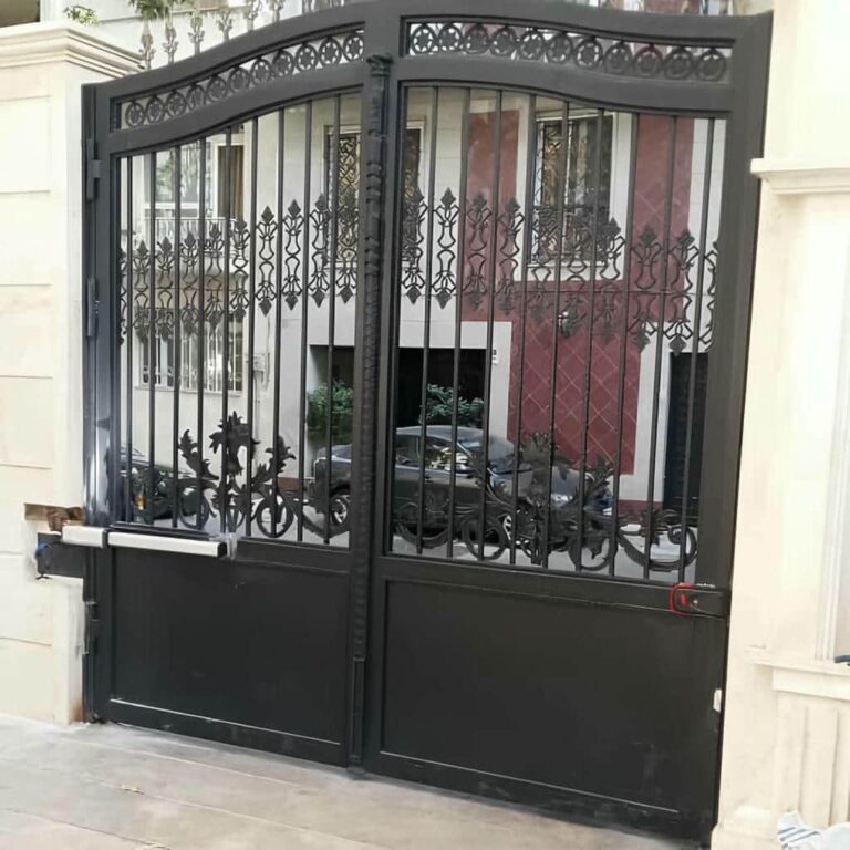نصب و سرویس فوری جک درب پارکینگ