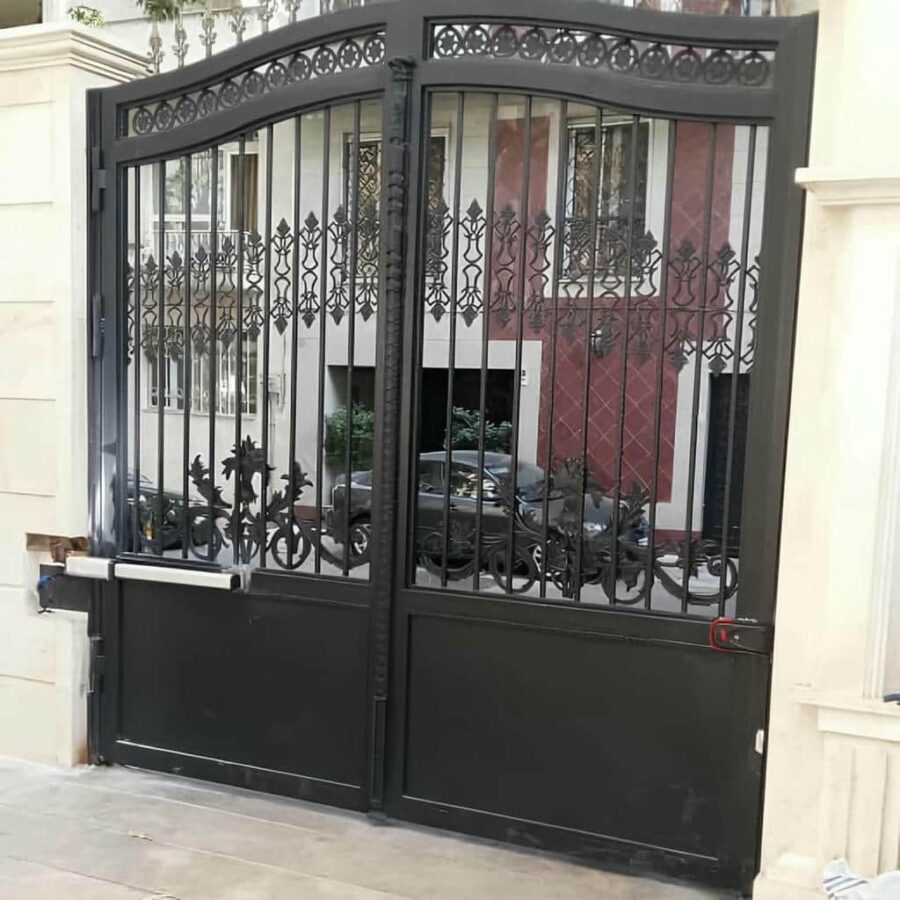 نصب و سرویس فوری جک درب پارکینگ