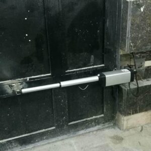 سفارش جک بازویی و ریلی درب پارکینگ