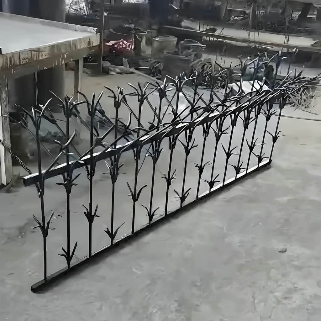 خرید حفاظ دیوار فلزی ردیفی با نمونه مناسب خرید حفاظ دیوار فلزی ردیفی با نمونه مناسب