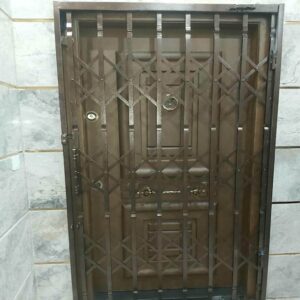 9 طرح حفاظ آکاردئونی لوزی تسمه پهن