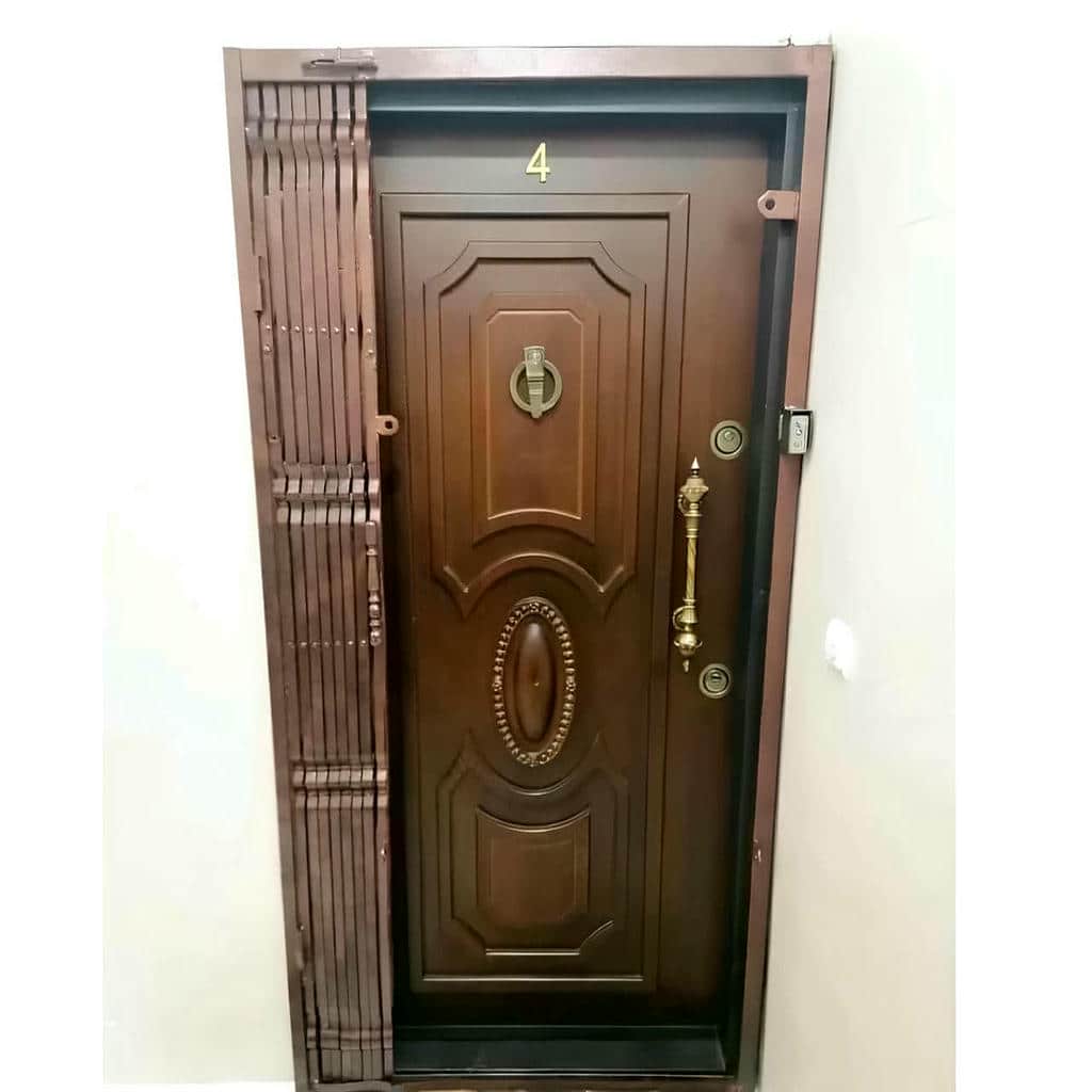 خرید حفاظ آکاردئونی دو جداره ورودی با حرکت روان خرید حفاظ آکاردئونی دو جداره ورودی با حرکت روان