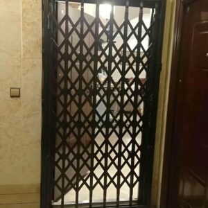 11 طرح درب آکاردئونی ضد سرقت آپارتمان