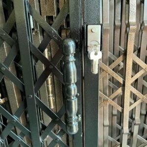 11 مدل درب حفاظ فلزی ورودی واحد