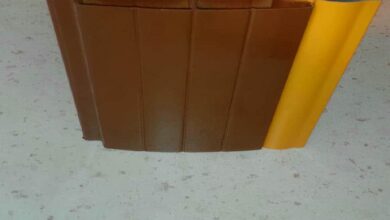 14 مدل کرکره برقی مغازه تیغه آلومینیوم