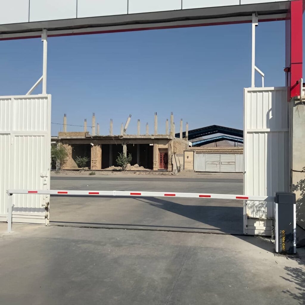خرید راهبند الکترومکانیک کم تردد با ریموت