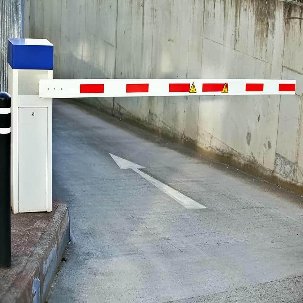 قیمت راهبند الکترومکانیک کم تردد
