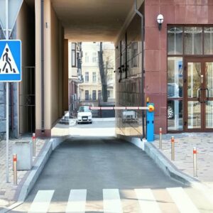 12 مدل راهبند نگهبانی اتاق کنترل