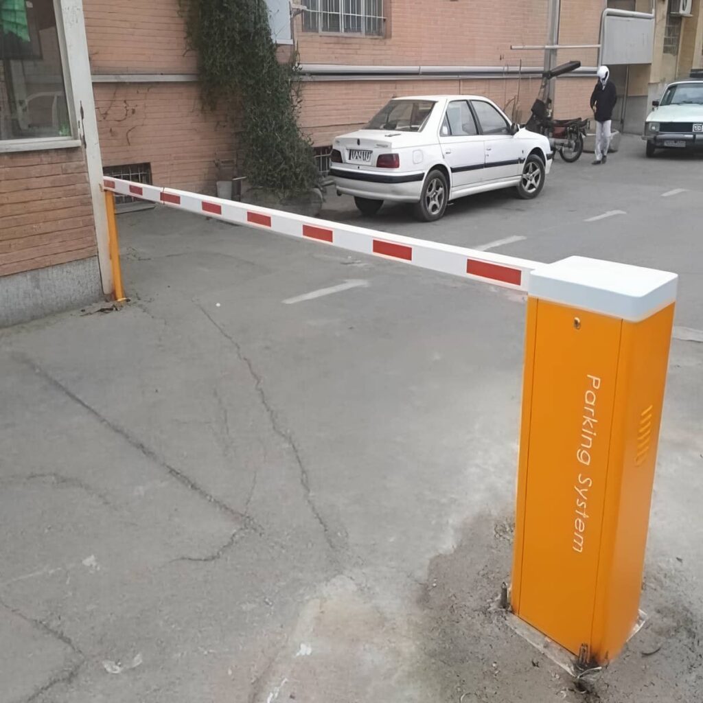 راهبند اداری کارت خوان برای امنیت ورودی کارکنان راهبند اداری کارت خوان برای امنیت ورودی کارکنان