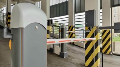 11 مدل راهبند بازویی LED دار شبانه