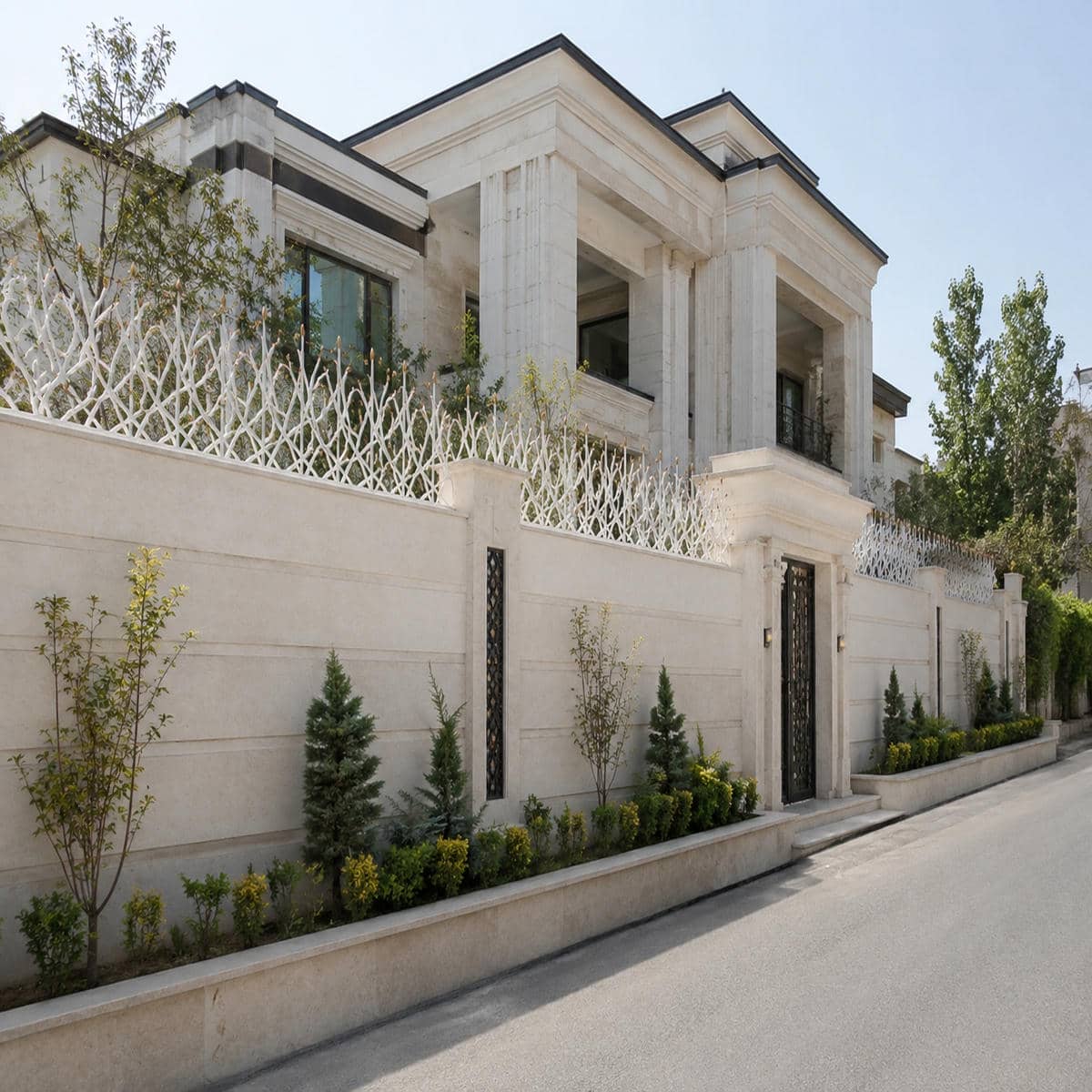 حفاظ شاخ گوزنی شیک و زیبا