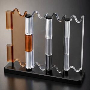 6 طرح کرکره برقی فروشگاه شفاف