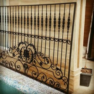 9 مدل حفاظ پنجره پروفیلی قوطی آهنی