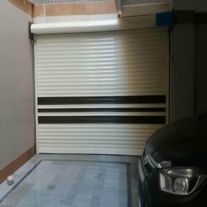 14 مدل درب کرکره ای پارکینگ اتوماتیک