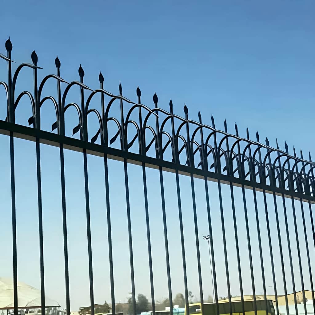 سفارش حفاظ دیوار سرنیزه برای امنیت روزانه