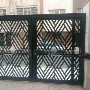 14 طرح جک درب پارکینگ سنگین کورس بلند