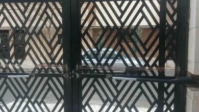 14 طرح جک درب پارکینگ سنگین کورس بلند