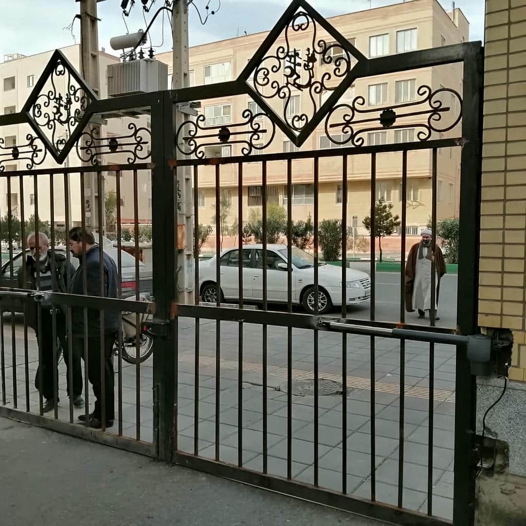 قیمت فتوسل جک پارکینگ ایمنی با قاب مقاوم
