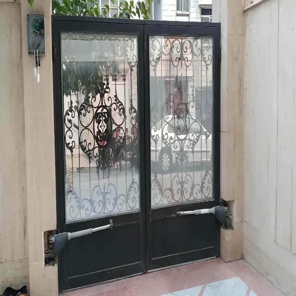 اجرای جک پارکینگی کم تردد ویلایی با فتوسل ایمن اجرای جک پارکینگی کم تردد ویلایی با فتوسل ایمن