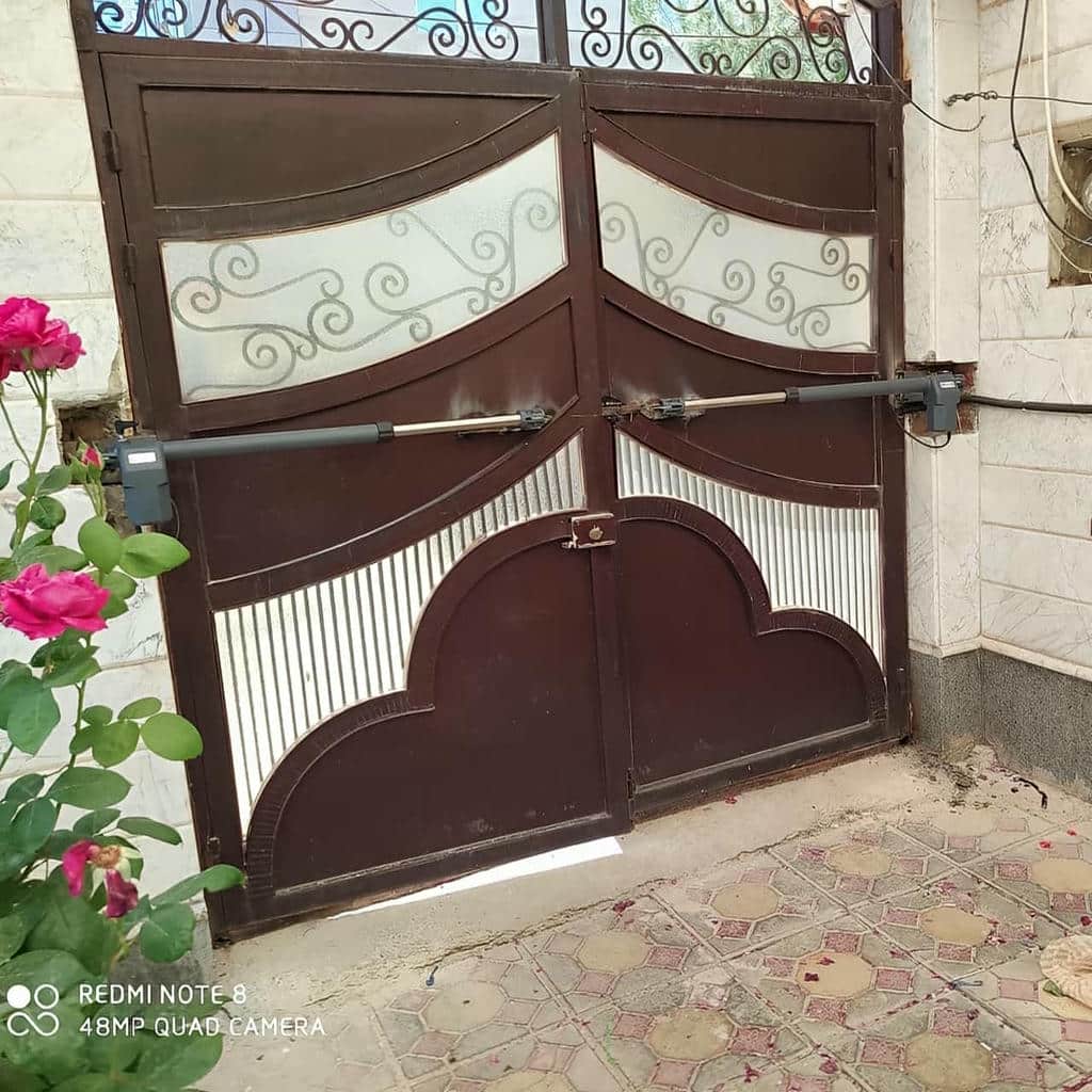 سفارش فتوسل جک پارکینگ ایمنی برای ورودی پرتردد