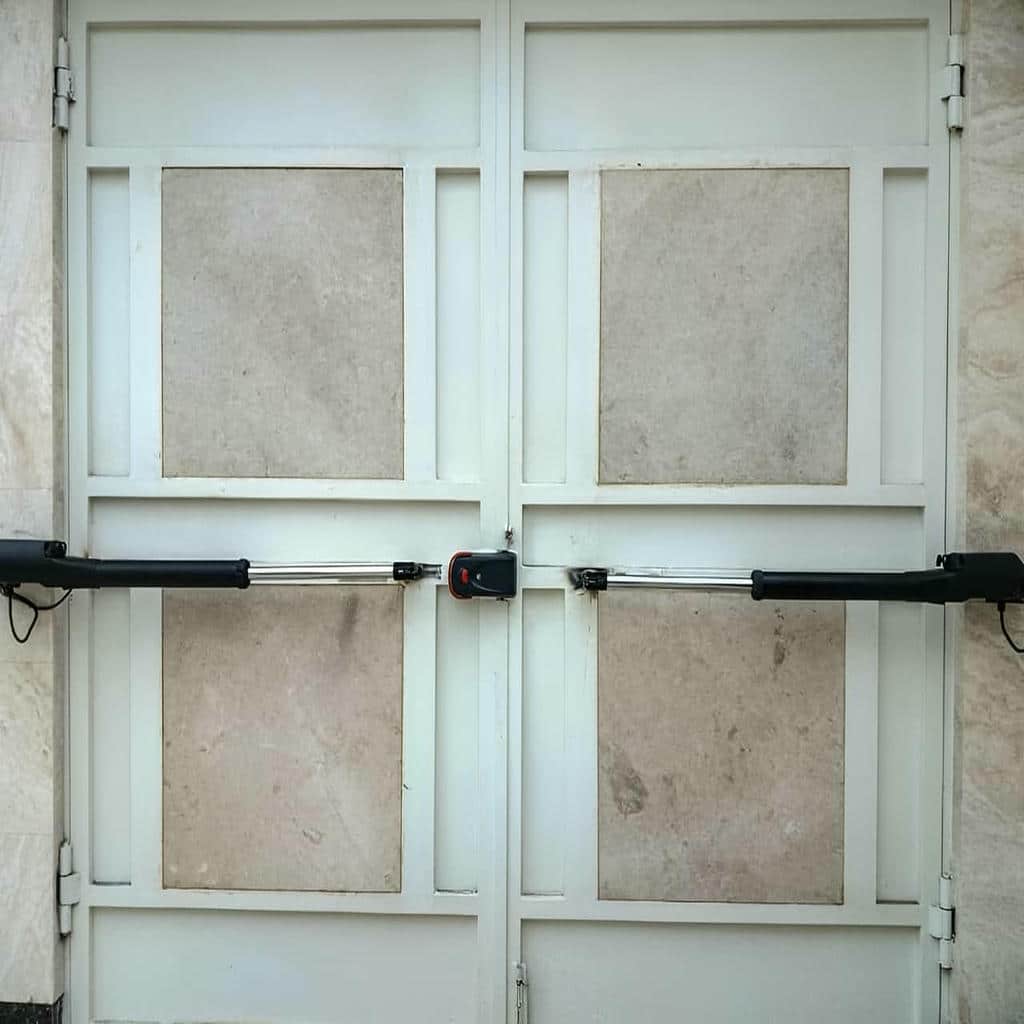 جک پارکینگ خانگی با موتور و مهره ماردون مقاوم