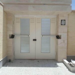 12 مدل جک درب پارکینگ ایتالیایی هیدرولیک